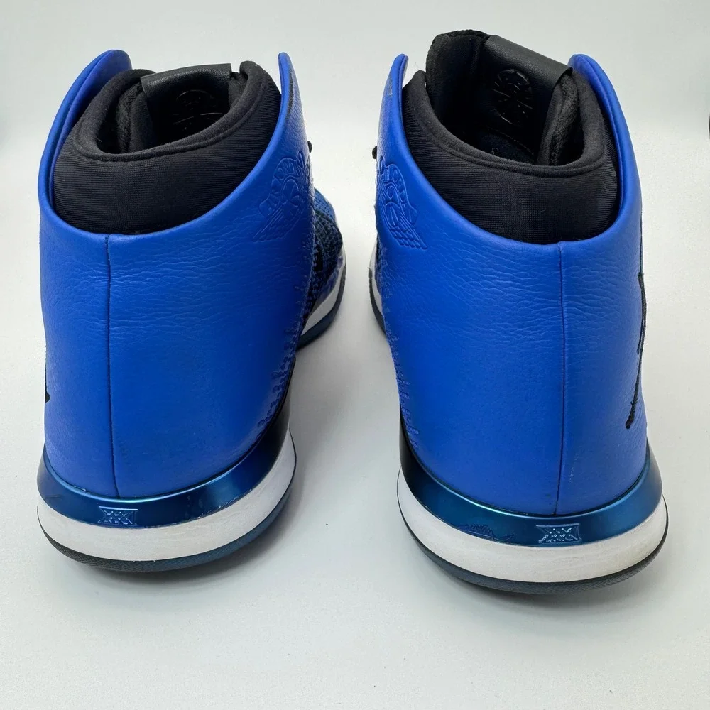 Nike Air Jordan 31 XXXI Men‎ SZ 12 Basketball Shoes Royal Blue Black Sneakers